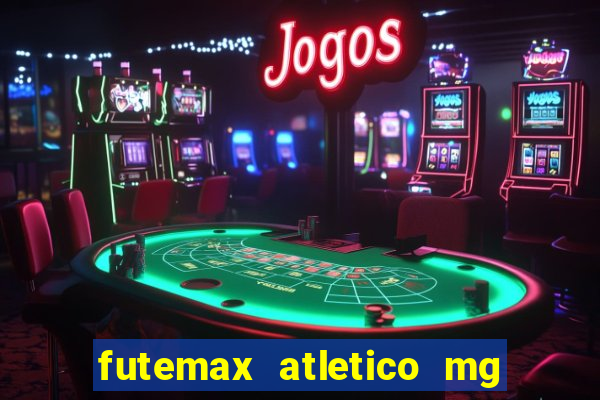 futemax atletico mg x flamengo